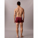 Trunk 3PK Black/established Red/goji Ber  CALVIN KLEIN