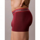 Trunk 3PK Black/established Red/goji Ber  CALVIN KLEIN