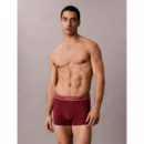 Trunk 3PK Black/established Red/goji Ber  CALVIN KLEIN