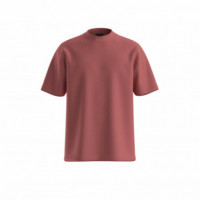 Tee Collar 10279542 01 Medium Pink  BOSS