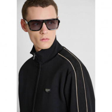 SUDADERA NERO FA150168