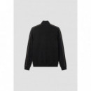 SUDADERA NERO FA150168