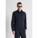 REGULAR FLEECE BLUE MARINE FA150222
