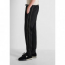 TROUSERS INTERL NERO FA150168