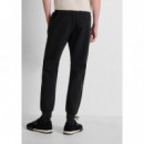 TROUSERS INTERL NERO FA150168