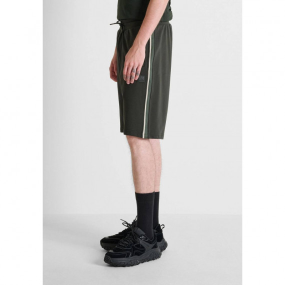 REGULAR SHORTS VERDE FORESTA FA150222