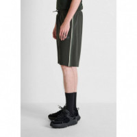 Regular Shorts Verde Foresta FA150222  ANTONY MORATO
