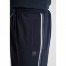 REGULAR SHORTS BLUE MARINE FA150222