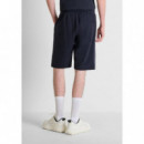 REGULAR SHORTS BLUE MARINE FA150222