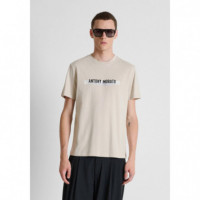 Camiseta Gesso FA100240  ANTONY MORATO