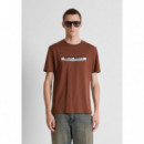 CAMISETA TABACCO FA100240