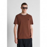 Camiseta Tabacco FA100258  ANTONY MORATO