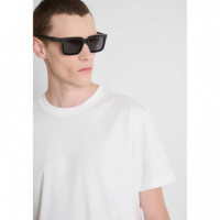 Camiseta Crema FA100282  ANTONY MORATO