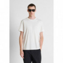 CAMISETA CREMA FA100282