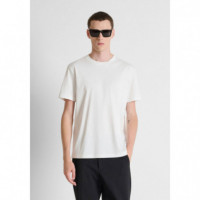 Camiseta Crema FA100282  ANTONY MORATO