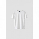 CAMISETA CREMA FA100282