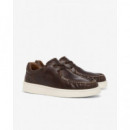 CLAYLOW 226 1 SMA DK BRW/OFF WHT