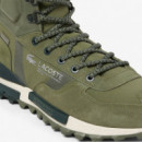ELITE ACTIVE W 2261 SMA KHK/DK GRN