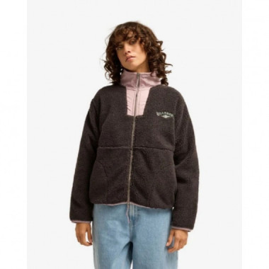 BILLABONG - MOUNTAIN LIFE - POLAR ZIP