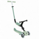Patinete Go Up Active Ecologic Pistacho con Led  GLOBBER