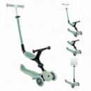 Patinete Go Up Active Ecologic Pistacho con Led  GLOBBER