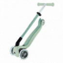 Patinete Go Up Active Ecologic Pistacho con Led  GLOBBER