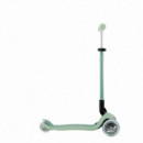 Patinete Go Up Active Ecologic Pistacho con Led  GLOBBER