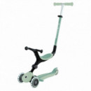 Patinete Go Up Active Ecologic Pistacho con Led  GLOBBER