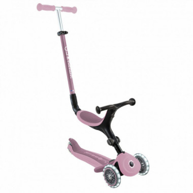 Patinete Go Up Active Ecologico Berry con Led  GLOBBER