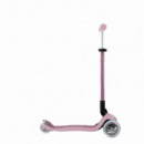 Patinete Go Up Active Ecologico Berry con Led  GLOBBER