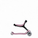 Patinete Go Up Active Ecologico Berry con Led  GLOBBER
