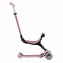 Patinete Go Up Active Ecologico Berry con Led  GLOBBER