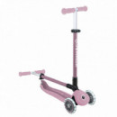 Patinete Go Up Active Ecologico Berry con Led  GLOBBER