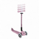 Patinete Go Up Active Ecologico Berry con Led  GLOBBER