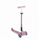 Patinete Go Up Active Ecologico Berry con Led  GLOBBER