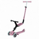 Patinete Go Up Active Ecologico Berry con Led  GLOBBER