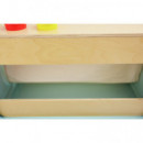 Mesa de Dibujo y Biblioteca  HAPE