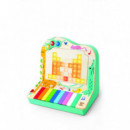 Piano Dynamic Pixel Arcade  HAPE