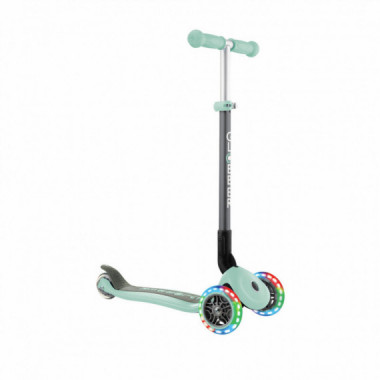 Patinete Primo Plegable Menta con Led  GLOBBER