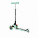 Patinete Primo Plegable Menta con Led  GLOBBER