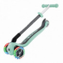 Patinete Primo Plegable Menta con Led  GLOBBER
