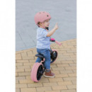 Bicicleta Go Bike Elite Duo Rosa Pastel  GLOBBER