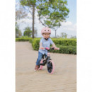 Bicicleta Go Bike Elite Duo Rosa Pastel  GLOBBER