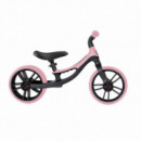 Bicicleta Go Bike Elite Duo Rosa Pastel  GLOBBER