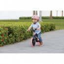 Bicicleta Go Bike Elite Duo Rosa Pastel  GLOBBER