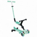 Patinete Go Up Active 360 Menta con Led  GLOBBER