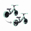 Bicicleta Go Bike Elite Duo Menta  GLOBBER