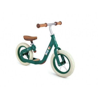 Bicicleta De Equilibrio Verde