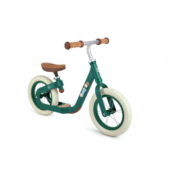 Bicicleta De Equilibrio Verde