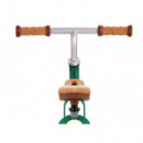 Bicicleta De Equilibrio Verde